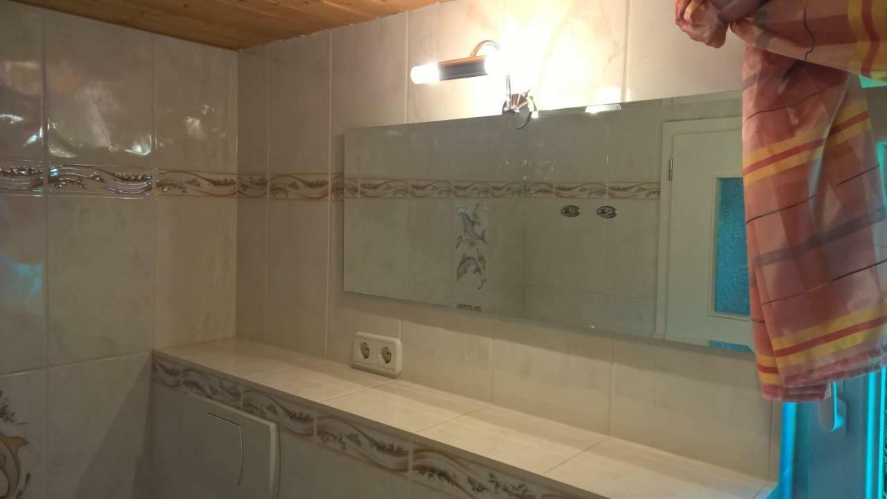 דירות Luftkurort Lückendorf Oberlausitzhaus מראה חיצוני תמונה