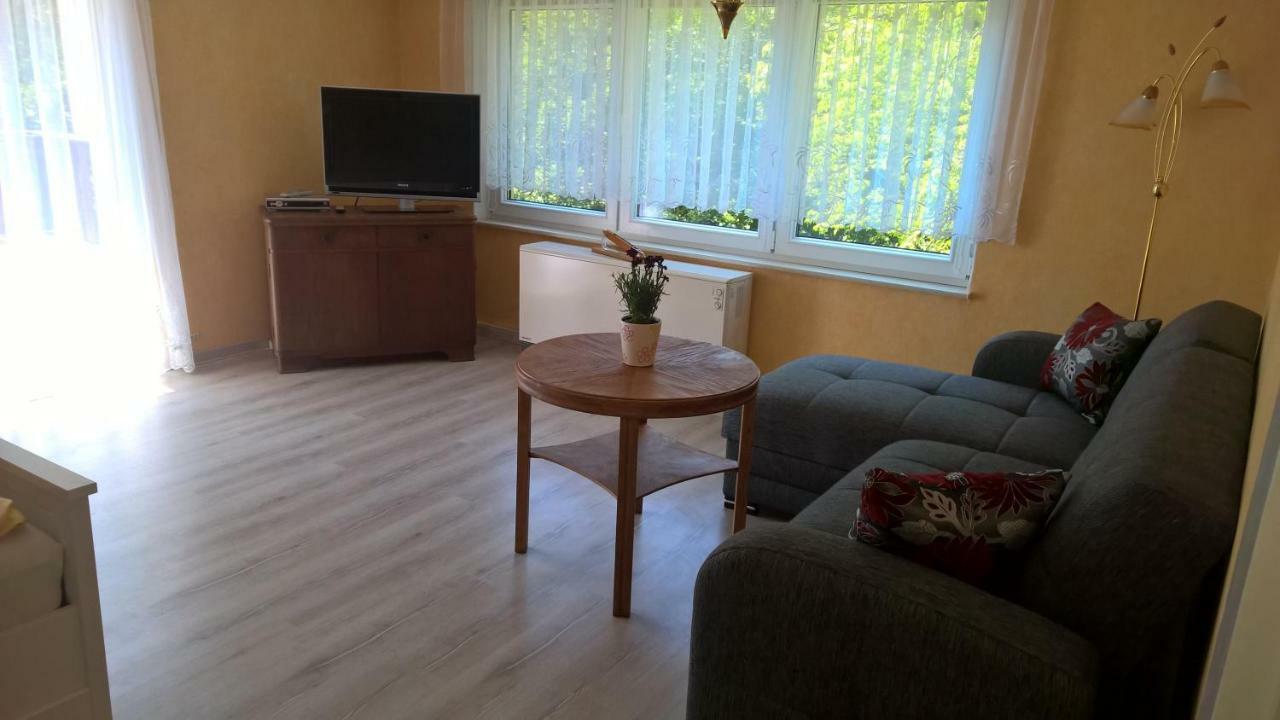 דירות Luftkurort Lückendorf Oberlausitzhaus מראה חיצוני תמונה