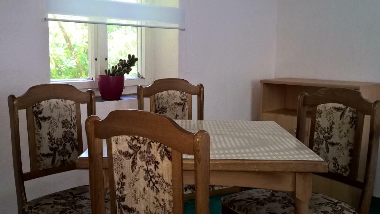 דירות Luftkurort Lückendorf Oberlausitzhaus מראה חיצוני תמונה